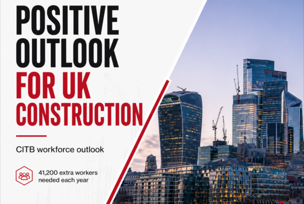 Positive outlook for UK construction