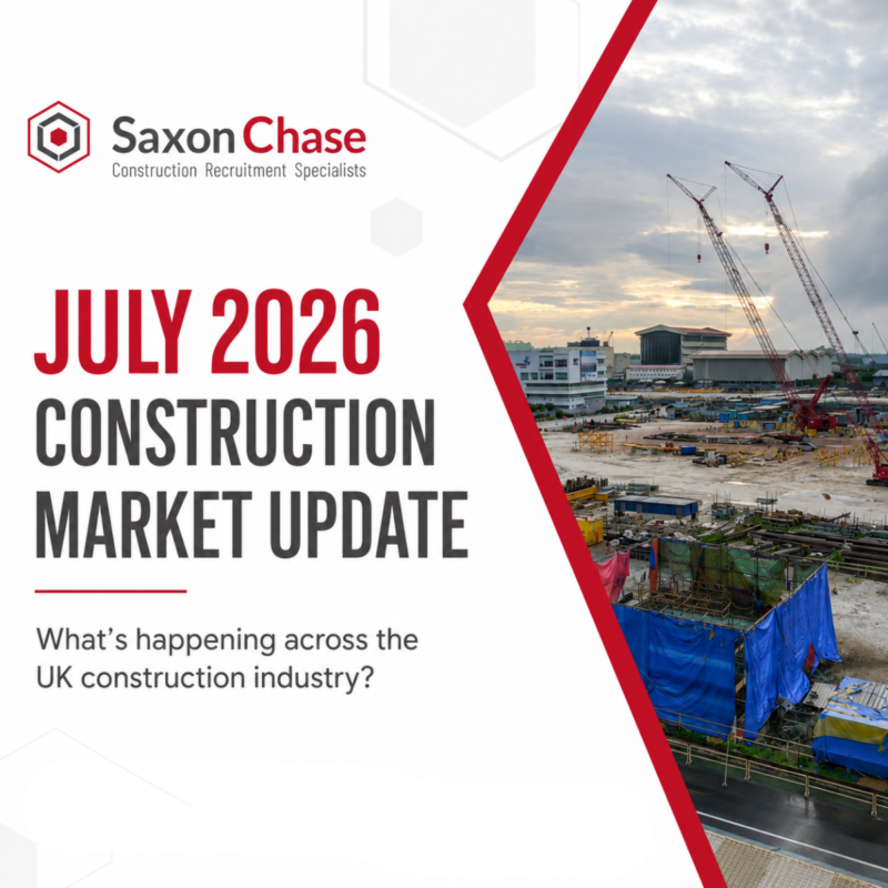 July 2026 Construction Market Update