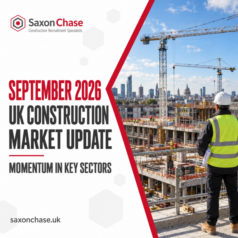 September 2026 UK Construction Market Update