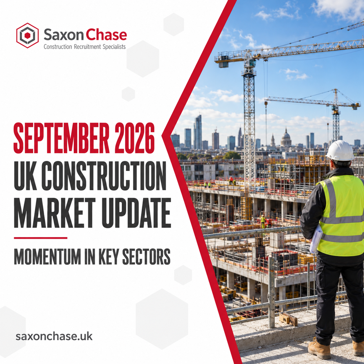 September 2026 UK Construction Market Update